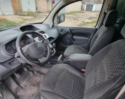 Білий Рено Кєнгу Експресс, об'ємом двигуна 1.5 л та пробігом 380 тис. км за 5300 $, фото 18 на Automoto.ua