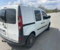 Белый Рено Кенгу Экспресс, объемом двигателя 1.5 л и пробегом 435 тыс. км за 4999 $, фото 1 на Automoto.ua