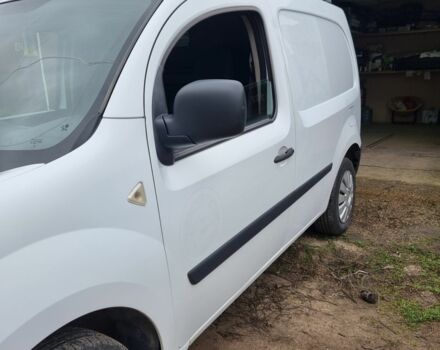 Білий Рено Кєнгу Експресс, об'ємом двигуна 1.5 л та пробігом 380 тис. км за 5300 $, фото 8 на Automoto.ua