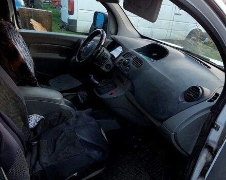 Білий Рено Кєнгу Експресс, об'ємом двигуна 1.5 л та пробігом 360 тис. км за 6100 $, фото 2 на Automoto.ua