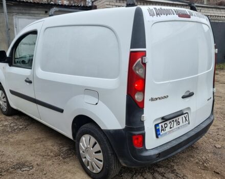 Білий Рено Кєнгу Експресс, об'ємом двигуна 1.5 л та пробігом 380 тис. км за 5300 $, фото 2 на Automoto.ua