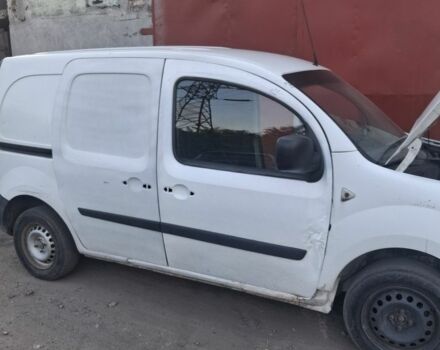 Білий Рено Кєнгу Експресс, об'ємом двигуна 1.5 л та пробігом 160 тис. км за 2700 $, фото 4 на Automoto.ua