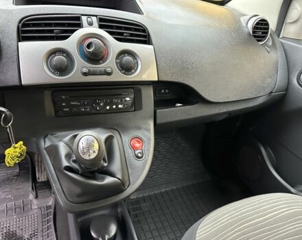 Белый Рено Кенгу Экспресс, объемом двигателя 1.5 л и пробегом 190 тыс. км за 7500 $, фото 18 на Automoto.ua