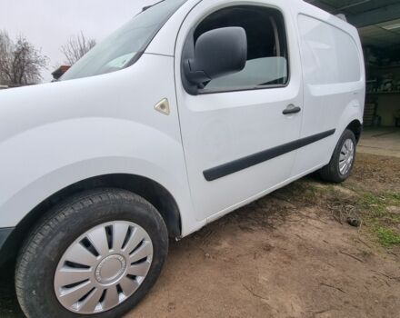 Білий Рено Кєнгу Експресс, об'ємом двигуна 1.5 л та пробігом 380 тис. км за 5300 $, фото 10 на Automoto.ua