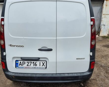 Білий Рено Кєнгу Експресс, об'ємом двигуна 1.5 л та пробігом 380 тис. км за 5300 $, фото 7 на Automoto.ua