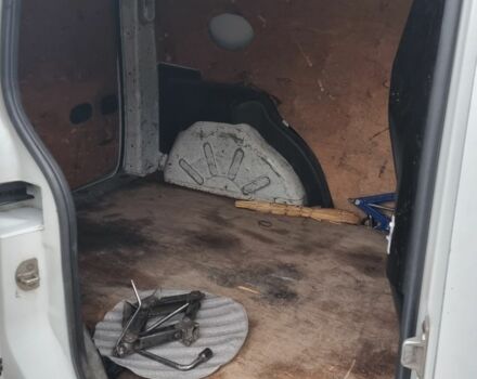 Білий Рено Кєнгу Експресс, об'ємом двигуна 1.5 л та пробігом 380 тис. км за 5300 $, фото 20 на Automoto.ua