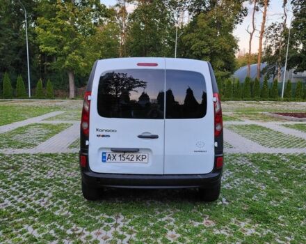 Рено Кєнгу Експресс 2011 у Харкові на Automoto.ua Білий Рено Кєнгу Експресс, об'ємом двигуна 1.5 л та пробігом 210 тис. км за 4250 $, фото 3 на Automoto.ua