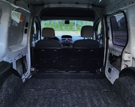 Рено Кєнгу Експресс 2011 у Харкові на Automoto.ua Білий Рено Кєнгу Експресс, об'ємом двигуна 1.5 л та пробігом 210 тис. км за 4250 $, фото 11 на Automoto.ua