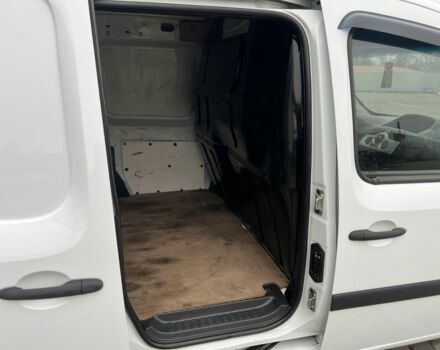 Білий Рено Кєнгу Експресс, об'ємом двигуна 1.5 л та пробігом 262 тис. км за 5750 $, фото 6 на Automoto.ua