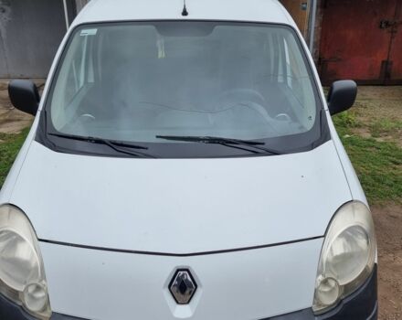 Білий Рено Кєнгу Експресс, об'ємом двигуна 1.5 л та пробігом 380 тис. км за 5300 $, фото 9 на Automoto.ua