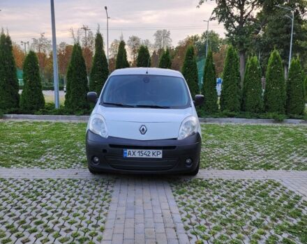 Рено Кєнгу Експресс 2011 у Харкові на Automoto.ua Білий Рено Кєнгу Експресс, об'ємом двигуна 1.5 л та пробігом 210 тис. км за 4250 $, фото 7 на Automoto.ua