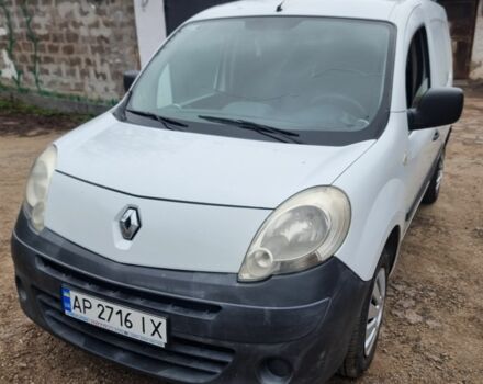 Білий Рено Кєнгу Експресс, об'ємом двигуна 1.5 л та пробігом 380 тис. км за 5300 $, фото 5 на Automoto.ua