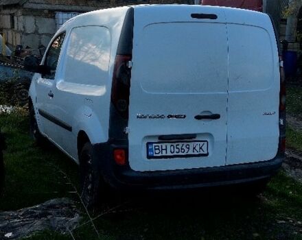 Білий Рено Кєнгу Експресс, об'ємом двигуна 1.5 л та пробігом 360 тис. км за 6100 $, фото 4 на Automoto.ua