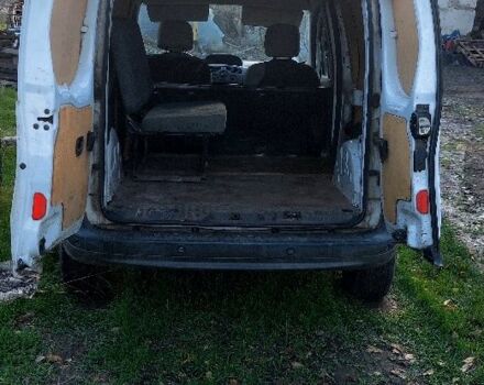 Білий Рено Кєнгу Експресс, об'ємом двигуна 1.5 л та пробігом 360 тис. км за 6100 $, фото 7 на Automoto.ua