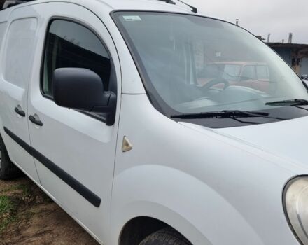 Білий Рено Кєнгу Експресс, об'ємом двигуна 1.5 л та пробігом 380 тис. км за 5300 $, фото 11 на Automoto.ua