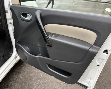 Белый Рено Кенгу Экспресс, объемом двигателя 1.5 л и пробегом 190 тыс. км за 7500 $, фото 11 на Automoto.ua