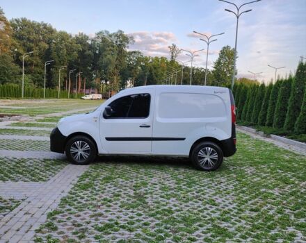 Рено Кєнгу Експресс 2011 у Харкові на Automoto.ua Білий Рено Кєнгу Експресс, об'ємом двигуна 1.5 л та пробігом 210 тис. км за 4250 $, фото 1 на Automoto.ua