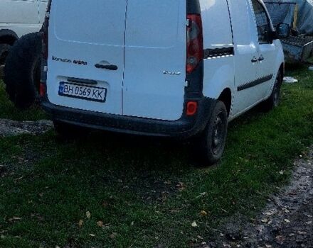 Білий Рено Кєнгу Експресс, об'ємом двигуна 1.5 л та пробігом 360 тис. км за 6100 $, фото 6 на Automoto.ua