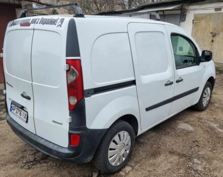 Білий Рено Кєнгу Експресс, об'ємом двигуна 1.5 л та пробігом 380 тис. км за 5300 $, фото 6 на Automoto.ua