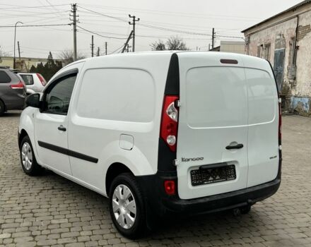 Білий Рено Кєнгу Експресс, об'ємом двигуна 1.5 л та пробігом 262 тис. км за 5750 $, фото 2 на Automoto.ua