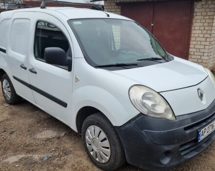 Білий Рено Кєнгу Експресс, об'ємом двигуна 1.5 л та пробігом 380 тис. км за 5300 $, фото 4 на Automoto.ua