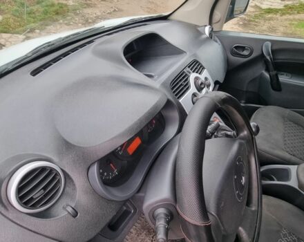 Білий Рено Кєнгу Експресс, об'ємом двигуна 1.5 л та пробігом 380 тис. км за 5300 $, фото 13 на Automoto.ua