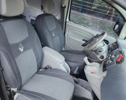 Рено Кєнгу Експресс 2011 у Харкові на Automoto.ua Білий Рено Кєнгу Експресс, об'ємом двигуна 1.5 л та пробігом 210 тис. км за 4250 $, фото 10 на Automoto.ua