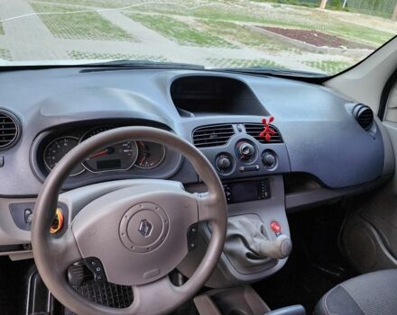 Рено Кєнгу Експресс 2011 у Харкові на Automoto.ua Білий Рено Кєнгу Експресс, об'ємом двигуна 1.5 л та пробігом 210 тис. км за 4250 $, фото 8 на Automoto.ua