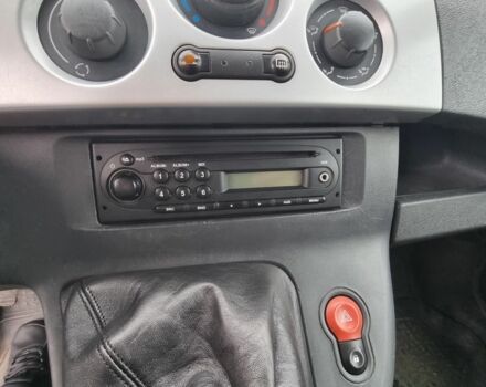 Білий Рено Кєнгу Експресс, об'ємом двигуна 1.5 л та пробігом 380 тис. км за 5300 $, фото 16 на Automoto.ua