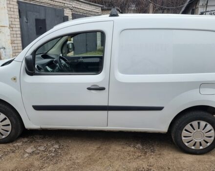 Білий Рено Кєнгу Експресс, об'ємом двигуна 1.5 л та пробігом 380 тис. км за 5300 $, фото 1 на Automoto.ua