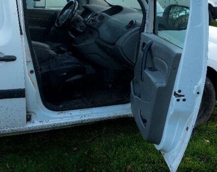 Білий Рено Кєнгу Експресс, об'ємом двигуна 1.5 л та пробігом 360 тис. км за 6100 $, фото 3 на Automoto.ua