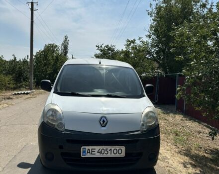 Білий Рено Кєнгу Експресс, об'ємом двигуна 1.5 л та пробігом 318 тис. км за 4600 $, фото 2 на Automoto.ua