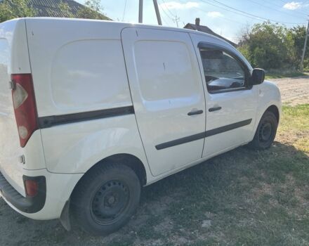 Білий Рено Кєнгу Експресс, об'ємом двигуна 1.5 л та пробігом 320 тис. км за 4900 $, фото 3 на Automoto.ua