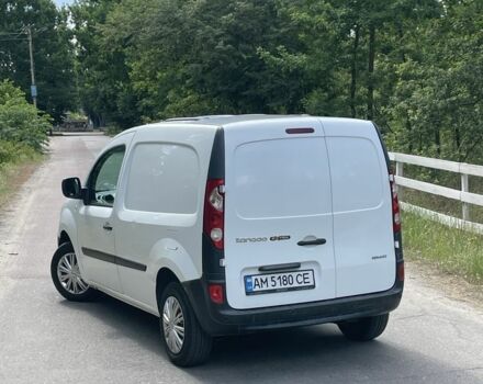 Білий Рено Кєнгу Експресс, об'ємом двигуна 1.5 л та пробігом 259 тис. км за 5999 $, фото 1 на Automoto.ua