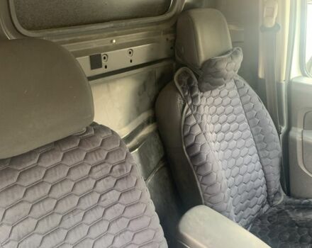 Белый Рено Кенгу Экспресс, объемом двигателя 1.5 л и пробегом 310 тыс. км за 5900 $, фото 7 на Automoto.ua