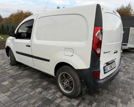 Рено Кєнгу Експресс 2012 у Львові на Automoto.ua Білий Рено Кєнгу Експресс, об'ємом двигуна 1.5 л та пробігом 233 тис. км за 3850 $, фото 3 на Automoto.ua