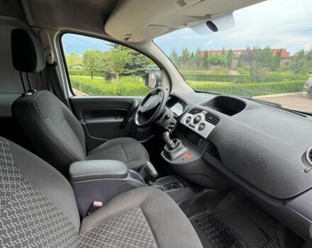 Белый Рено Кенгу Экспресс, объемом двигателя 1.4 л и пробегом 300 тыс. км за 4300 $, фото 8 на Automoto.ua