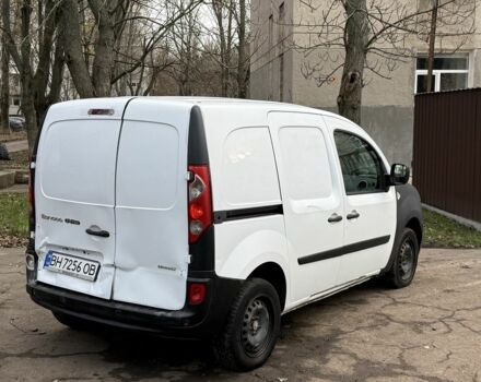 Білий Рено Кєнгу Експресс, об'ємом двигуна 1.5 л та пробігом 370 тис. км за 3500 $, фото 2 на Automoto.ua