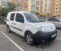Белый Рено Кенгу Экспресс, объемом двигателя 1.5 л и пробегом 310 тыс. км за 5900 $, фото 1 на Automoto.ua