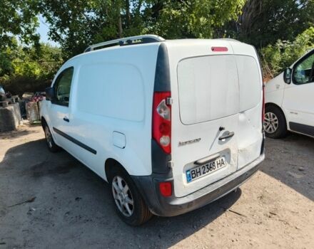 Білий Рено Кєнгу Експресс, об'ємом двигуна 1.5 л та пробігом 999 тис. км за 4500 $, фото 1 на Automoto.ua
