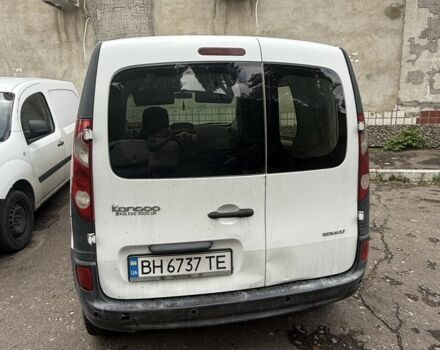 Білий Рено Кєнгу Експресс, об'ємом двигуна 1.5 л та пробігом 350 тис. км за 3500 $, фото 1 на Automoto.ua