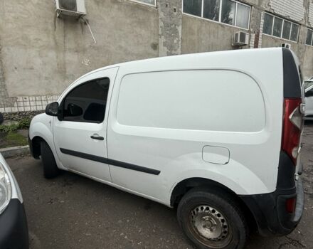 Білий Рено Кєнгу Експресс, об'ємом двигуна 1.5 л та пробігом 350 тис. км за 3500 $, фото 3 на Automoto.ua