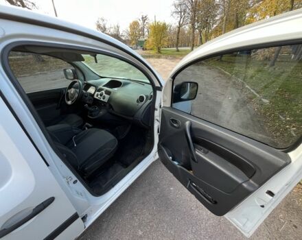 Рено Кенгу Экспресс 2012 в Новгородка на Automoto.ua Белый Рено Кенгу Экспресс, объемом двигателя 1.5 л и пробегом 400 тыс. км за 4200 $, фото 5 на Automoto.ua