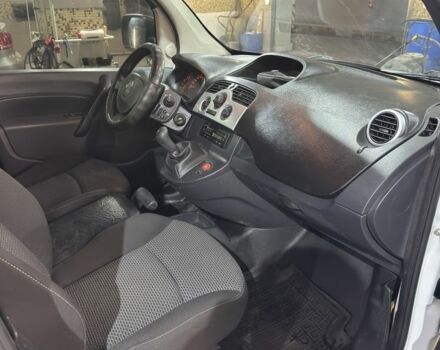 Білий Рено Кєнгу Експресс, об'ємом двигуна 1.5 л та пробігом 273 тис. км за 3999 $, фото 9 на Automoto.ua