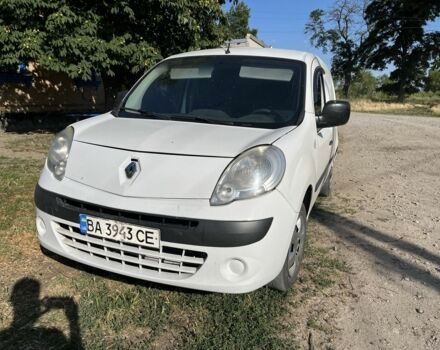 Білий Рено Кєнгу Експресс, об'ємом двигуна 1.5 л та пробігом 320 тис. км за 4900 $, фото 5 на Automoto.ua