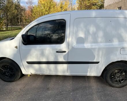 Рено Кенгу Экспресс 2012 в Новгородка на Automoto.ua Белый Рено Кенгу Экспресс, объемом двигателя 1.5 л и пробегом 400 тыс. км за 4200 $, фото 2 на Automoto.ua