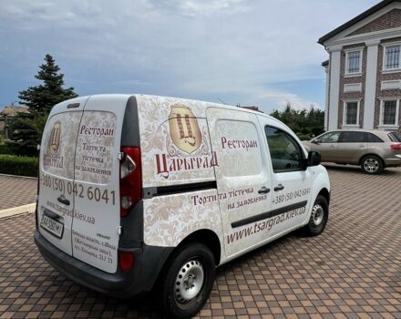 Белый Рено Кенгу Экспресс, объемом двигателя 1.4 л и пробегом 300 тыс. км за 4300 $, фото 2 на Automoto.ua