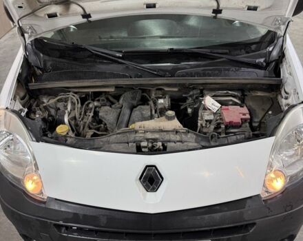 Білий Рено Кєнгу Експресс, об'ємом двигуна 1.5 л та пробігом 273 тис. км за 3999 $, фото 3 на Automoto.ua