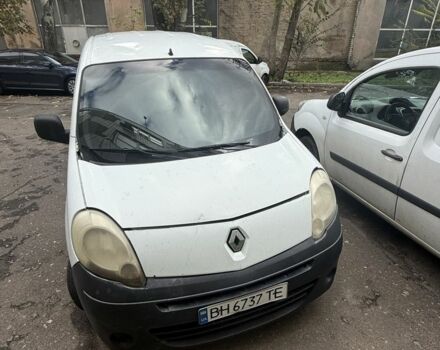 Білий Рено Кєнгу Експресс, об'ємом двигуна 1.5 л та пробігом 350 тис. км за 3500 $, фото 2 на Automoto.ua