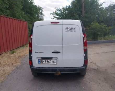 Белый Рено Кенгу Экспресс, объемом двигателя 1.5 л и пробегом 290 тыс. км за 6800 $, фото 3 на Automoto.ua